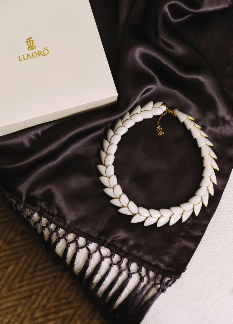 lladro Collar Heliconia Gran oferta