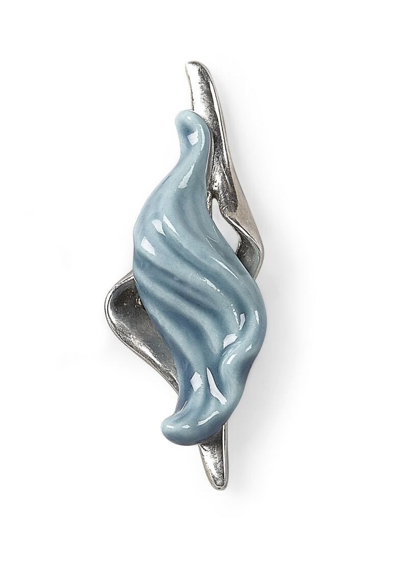 lladro Pendientes cortos Aquarium Descuento
