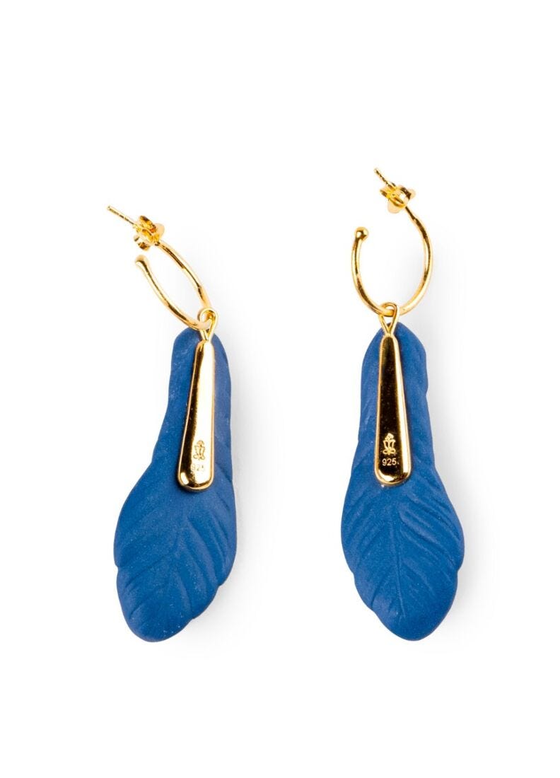 lladro Pendientes criolla Paradise wings Rebajas online