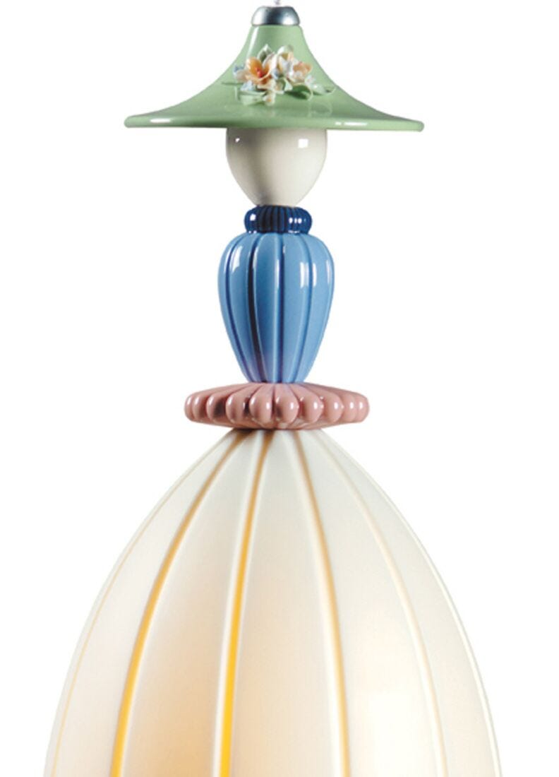 lladro Lámpara de techo Mademoiselle Daniela (CE/UK/CCC) Oferta especial