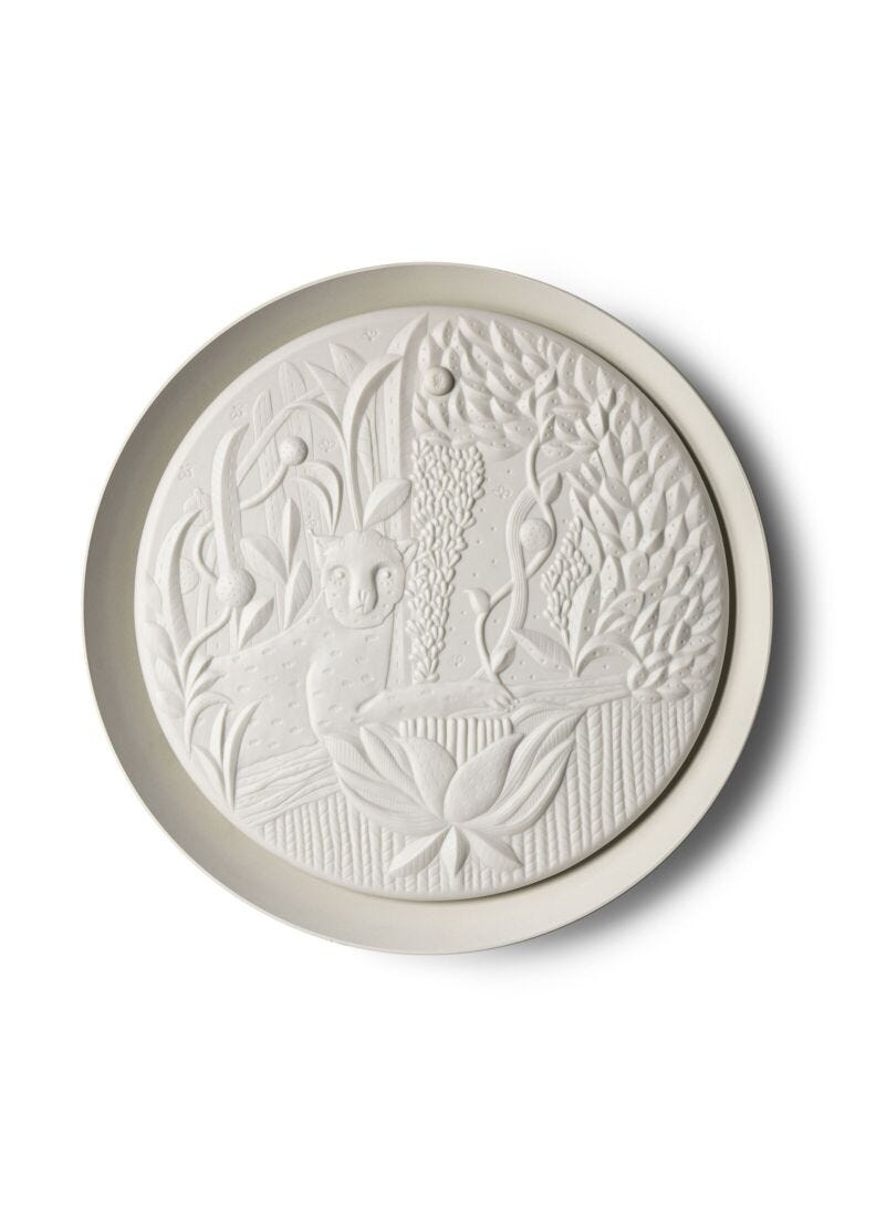 lladro Aplique de pared Jungla (CE/UK) Promoción por tiempo limitado