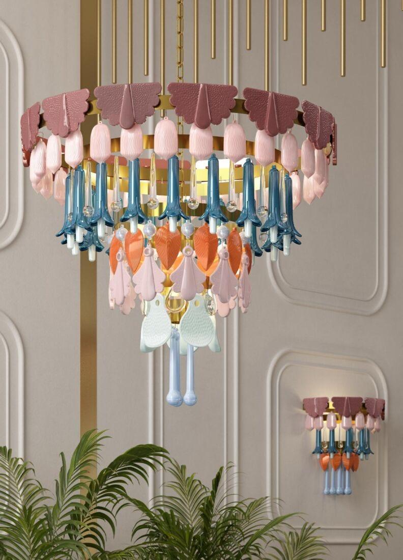 lladro Chandelier Seasons 70 cm. Otoño (CE/UK) Grandes descuentos