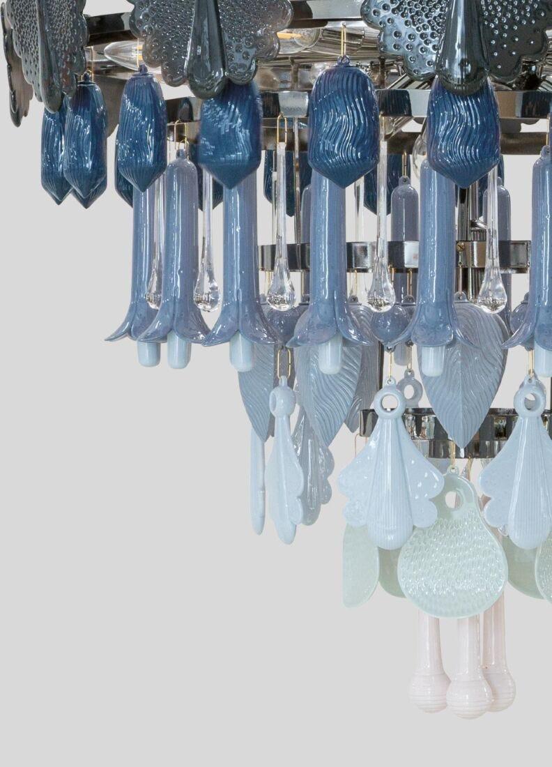 lladro Chandelier Seasons 70 cm. Invierno (CE/UK) Ahorra y exporta