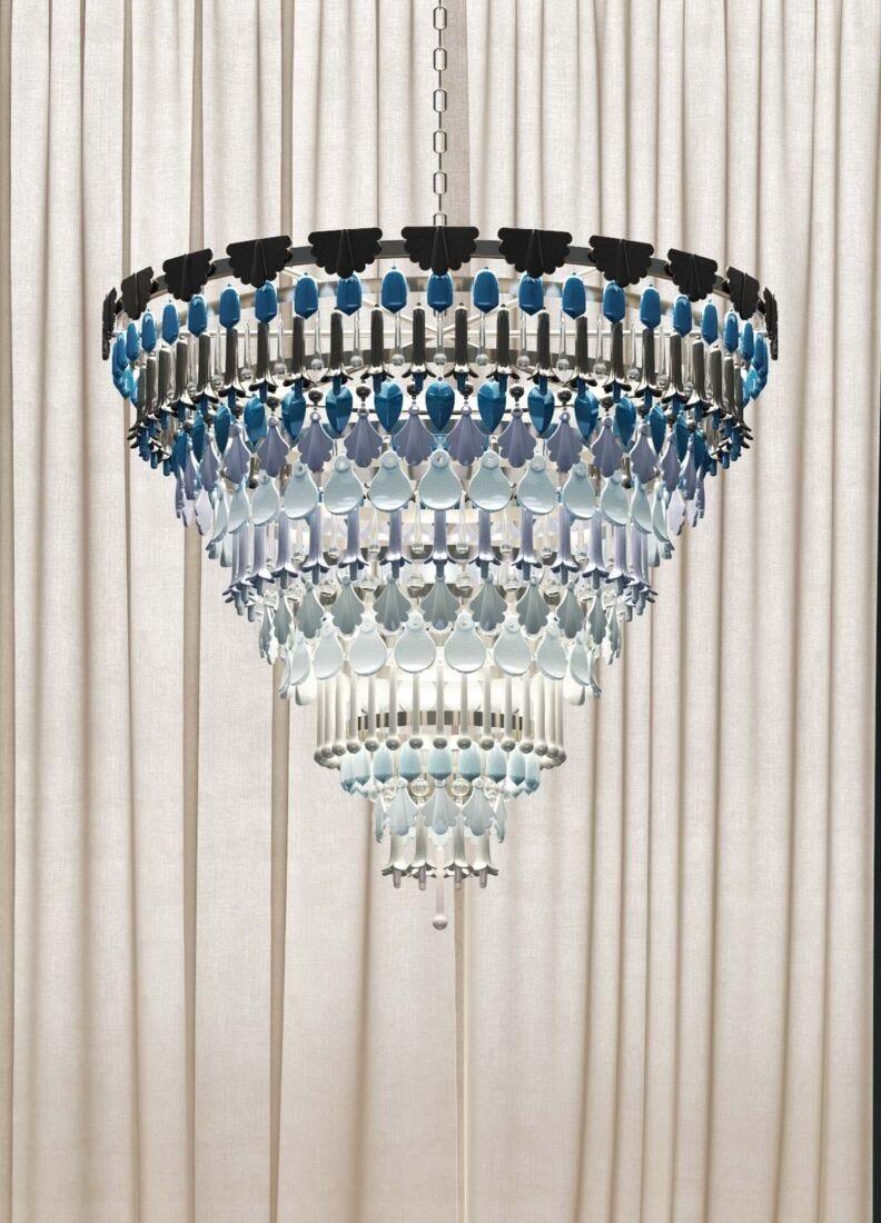lladro Chandelier Seasons 140 cm. Invierno (CE/UK) En oferta