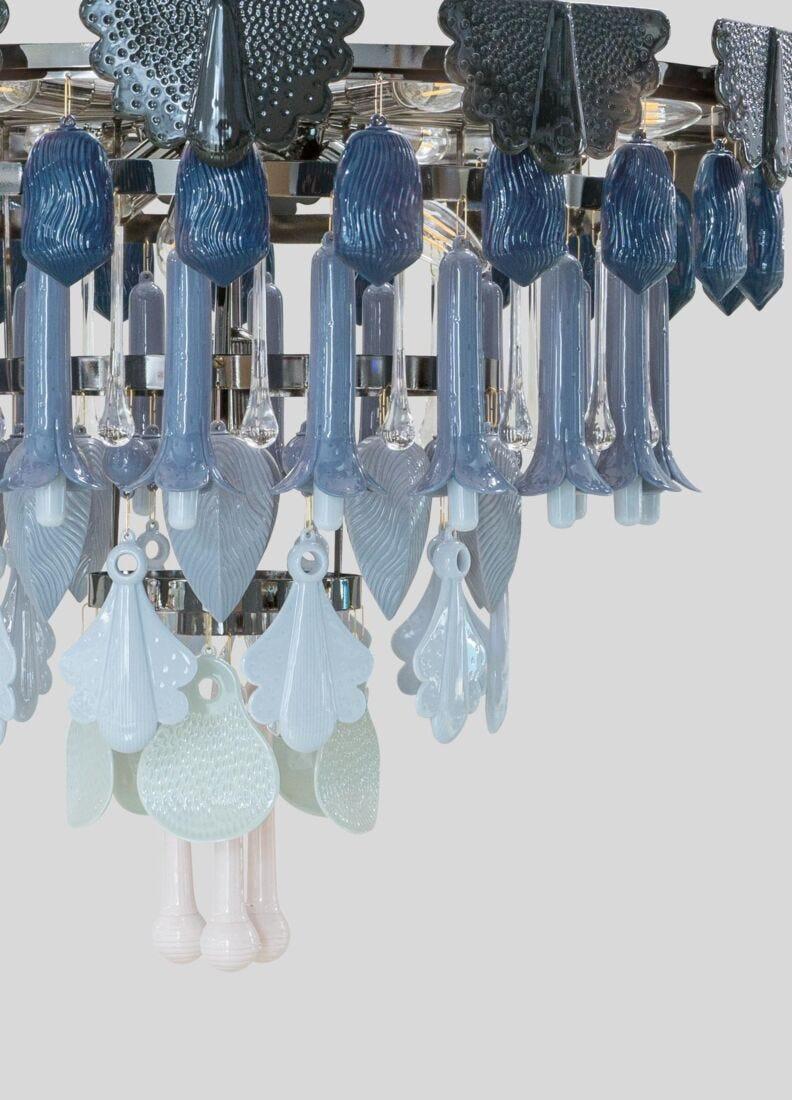 lladro Chandelier Seasons 140 cm. Invierno (CE/UK) En oferta