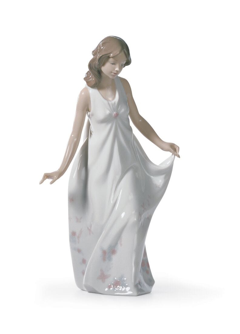 lladro Figura Una madre maravillosa Descuento por venta flash