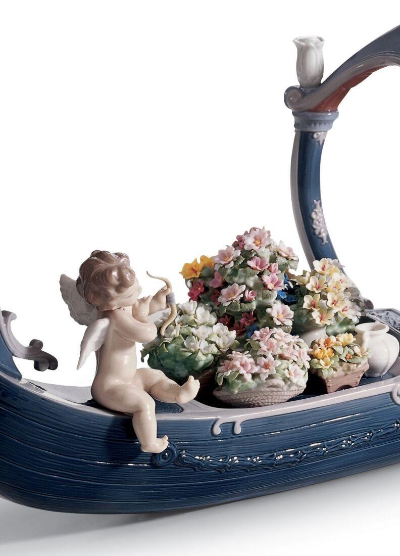 lladro Escultura La diosa del amor. Serie limitada Precio ultrabajo