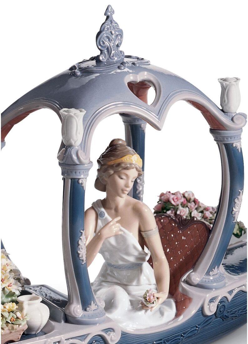 lladro Escultura La diosa del amor. Serie limitada Precio ultrabajo