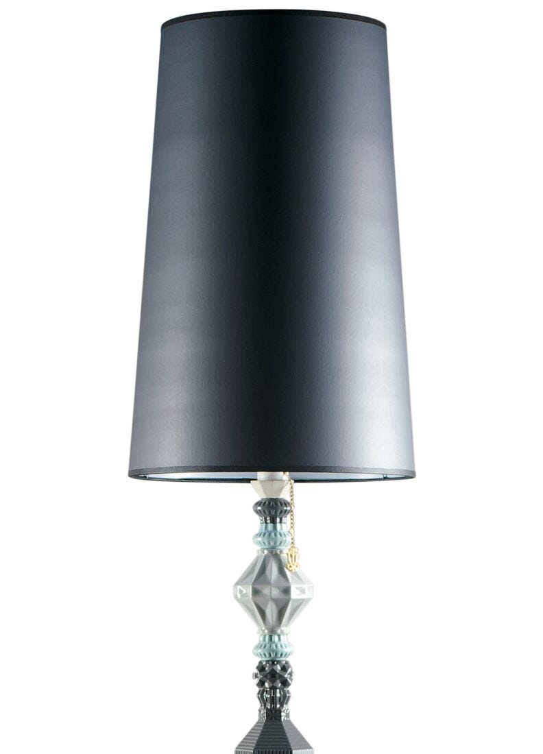 lladro Lámpara de pie II Belle de Nuit. Negro (CE) Rebajas baratas