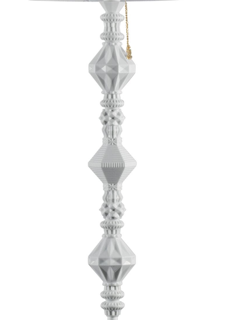 lladro Lámpara de pie II Belle de Nuit. Blanco (CE) Los más vendidos