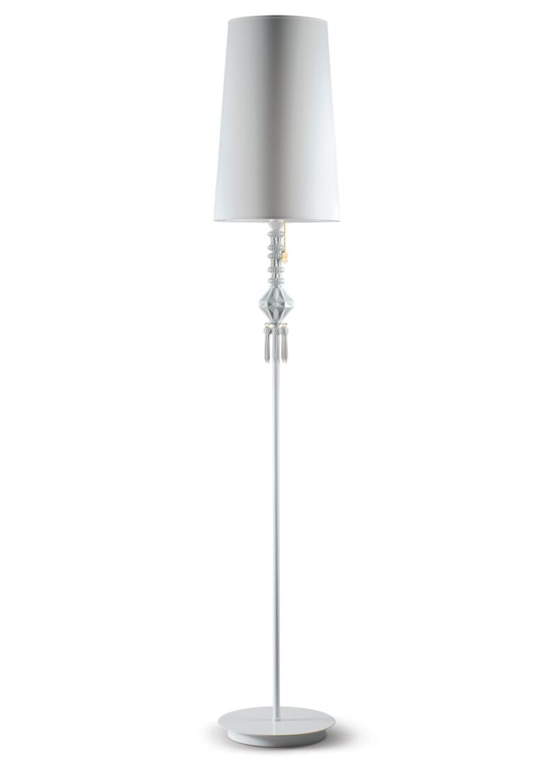 lladro Lámpara de pie I Belle de Nuit. Blanco (CE) Envío gratis
