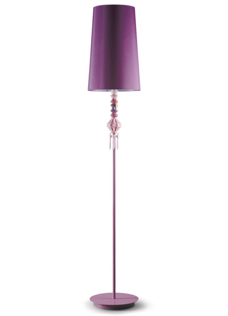 lladro Lámpara de pie I Belle de Nuit. Rosa (CE) COMPRAR AHORA