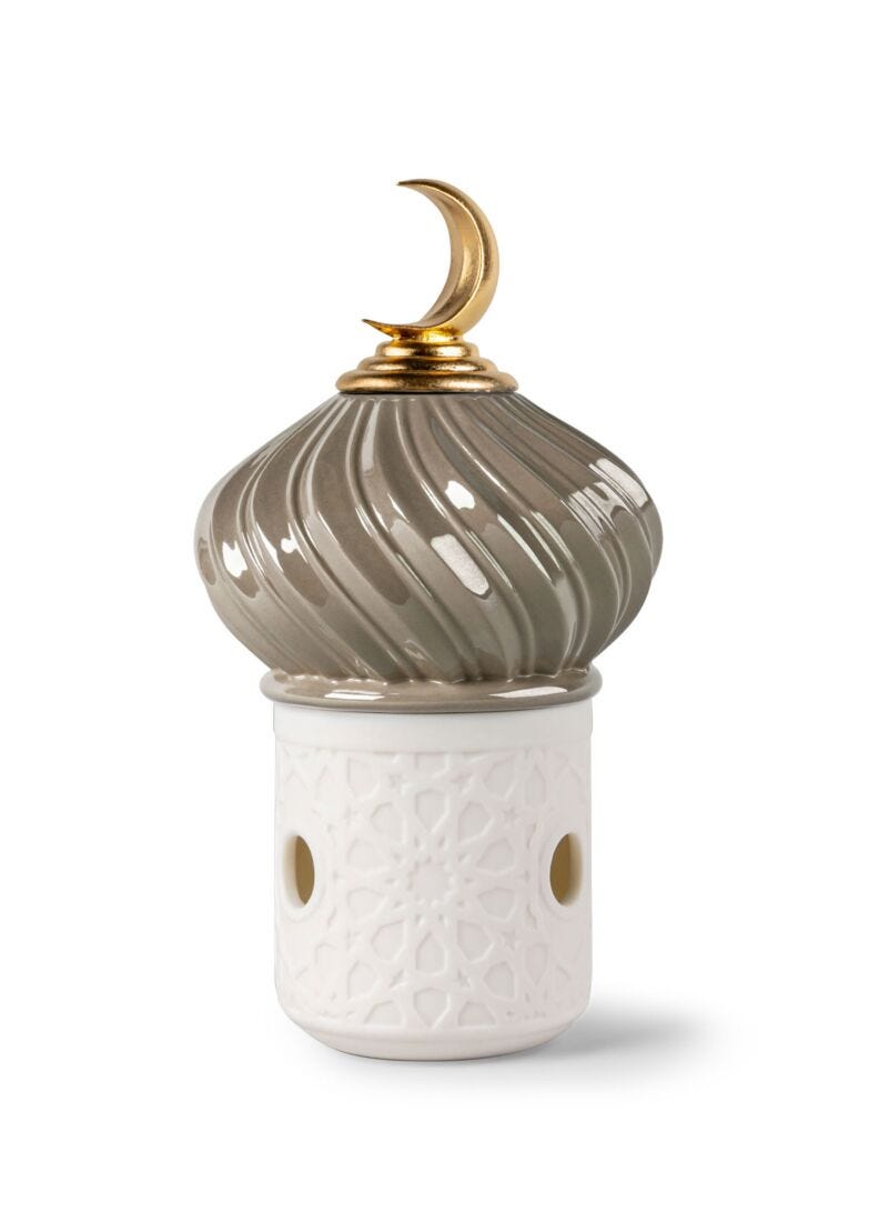 lladro Difusor incienso Majestic Nights (marrón) Liquidación