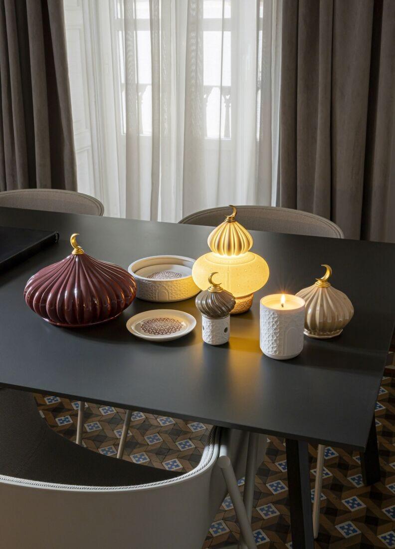 lladro Difusor incienso Majestic Nights (marrón) Liquidación
