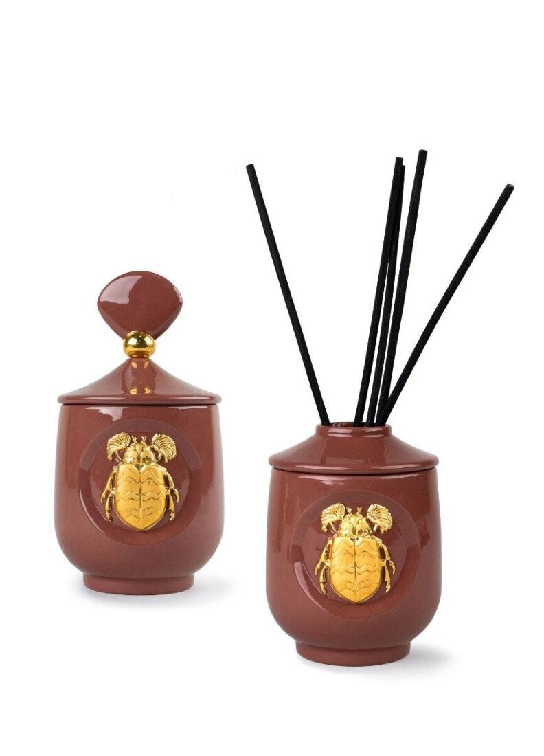 lladro Set Moonlight Scent Limitado a 3 días