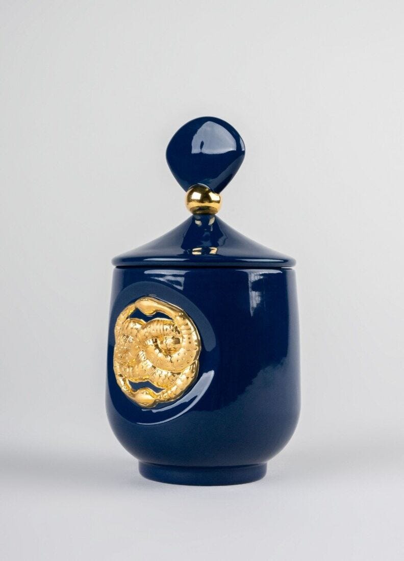 lladro Set Secret Orient Scent Ahorra y exporta