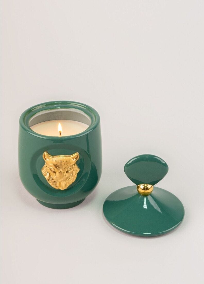 lladro Set Redwood Fire Scent Precios de Black Friday