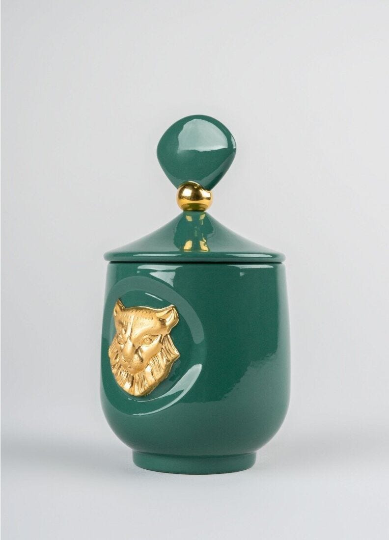 lladro Set Redwood Fire Scent Precios de Black Friday