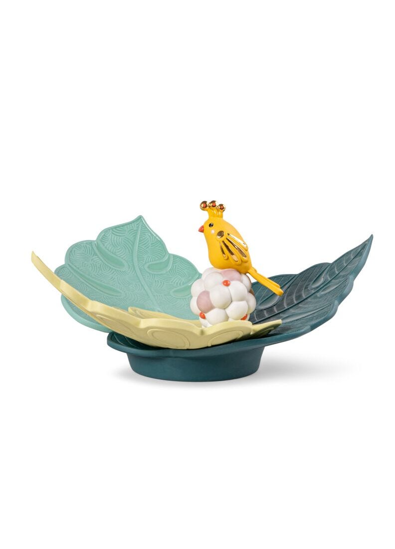 lladro Centro de mesa Utopical Devoluciones gratuitas
