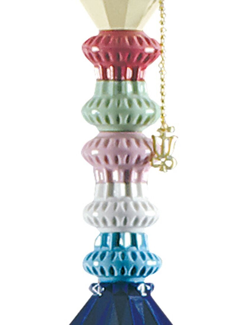 lladro Lámpara de pie I Belle de Nuit. Multicolor (CE) Venta caliente