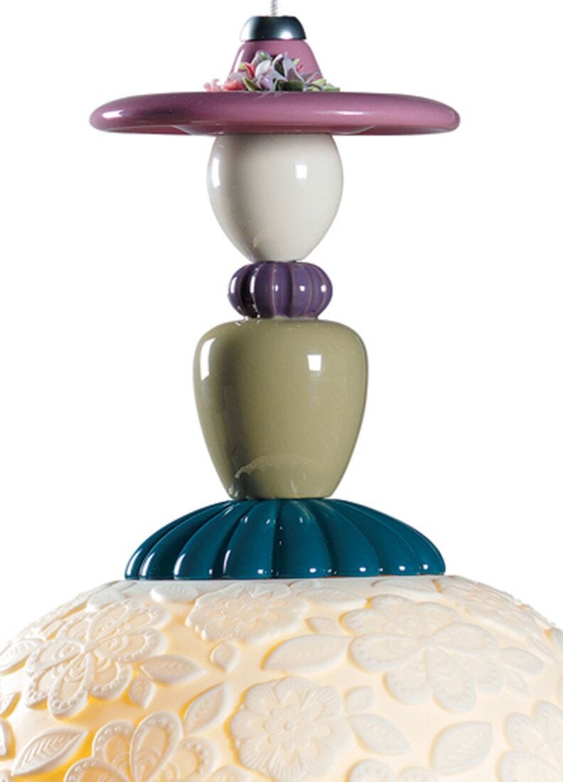 lladro Lámpara de techo Mademoiselle Annette (CE/UK/CCC) Rebajas de fábrica