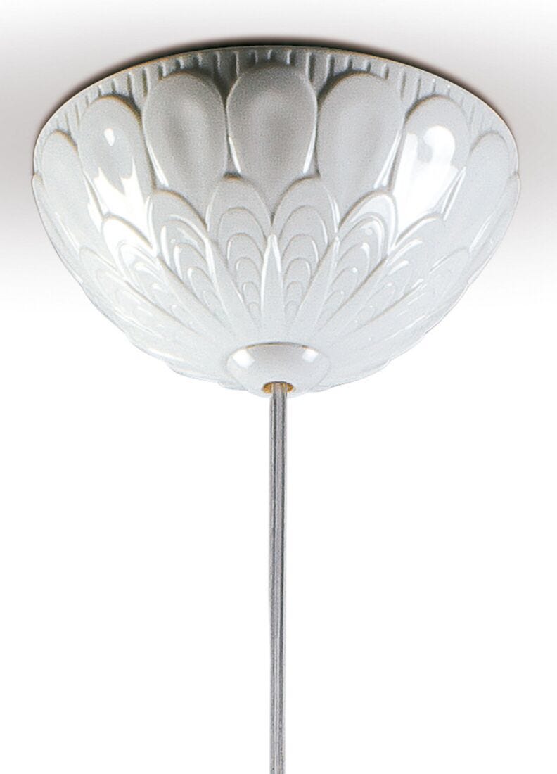 lladro Lámpara de techo individual Ivy and Seed. Lustre oro (CE/UK/CCC)