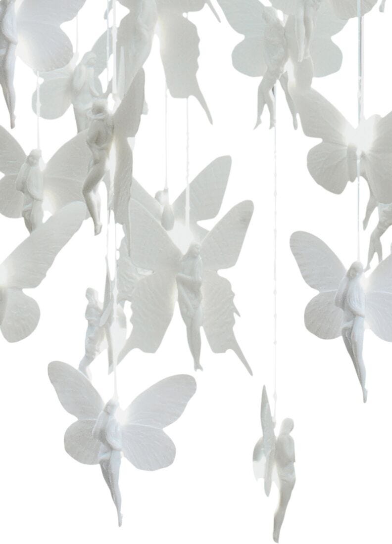 lladro Chandelier Niágara 0 80 m Últimos 3 días