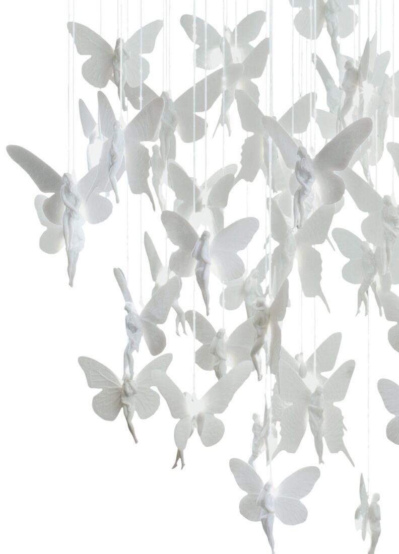 lladro Chandelier Niágara 0 80 m Últimos 3 días