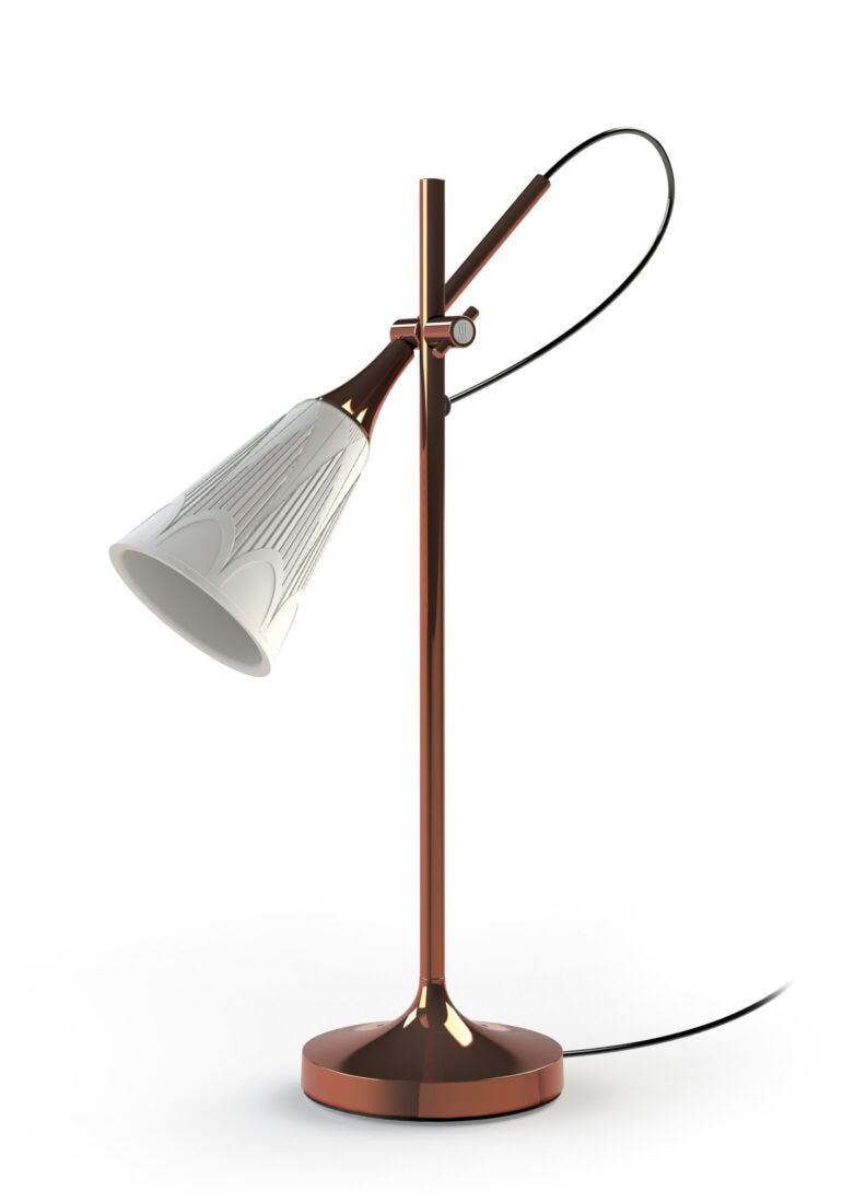 lladro Flexo Jamz. Cobre(CE)