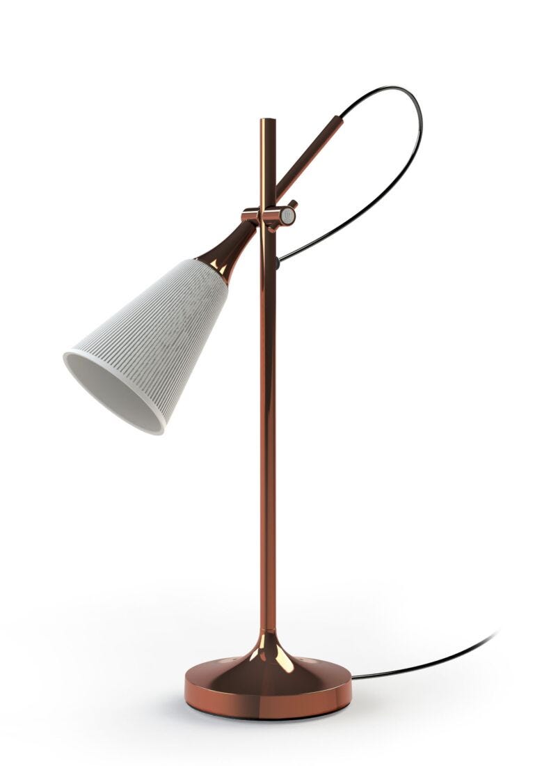 lladro Flexo Jamz. Cobre(CE) COMPRAR AHORA
