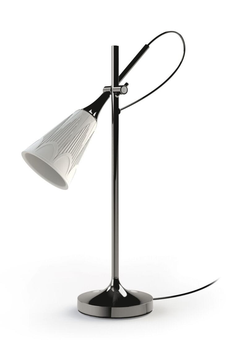 lladro Flexo Jamz. Negro Níquel (CE) Precio de fábrica