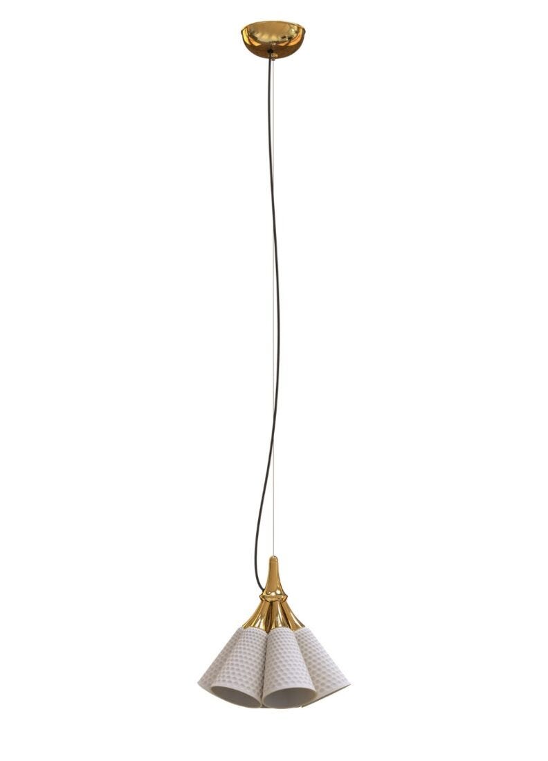 lladro Lámpara Colgante Jamz. Oro (CE/UK/CCC)