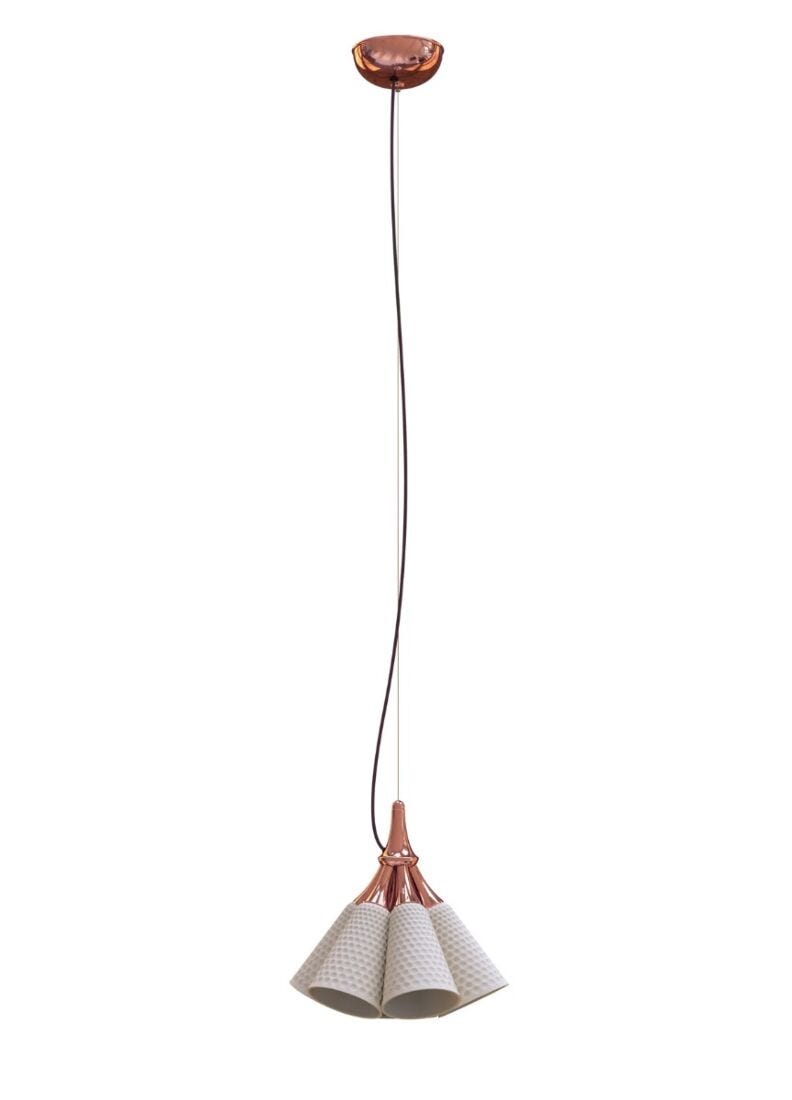 lladro Lámpara Colgante Jamz. Cobre(CE/UK/CCC) Ahorra y exporta