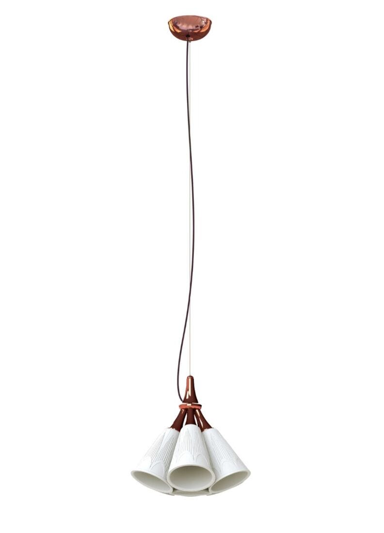 lladro Lámpara Colgante Jamz. Cobre(CE/UK/CCC) Ahorra y exporta