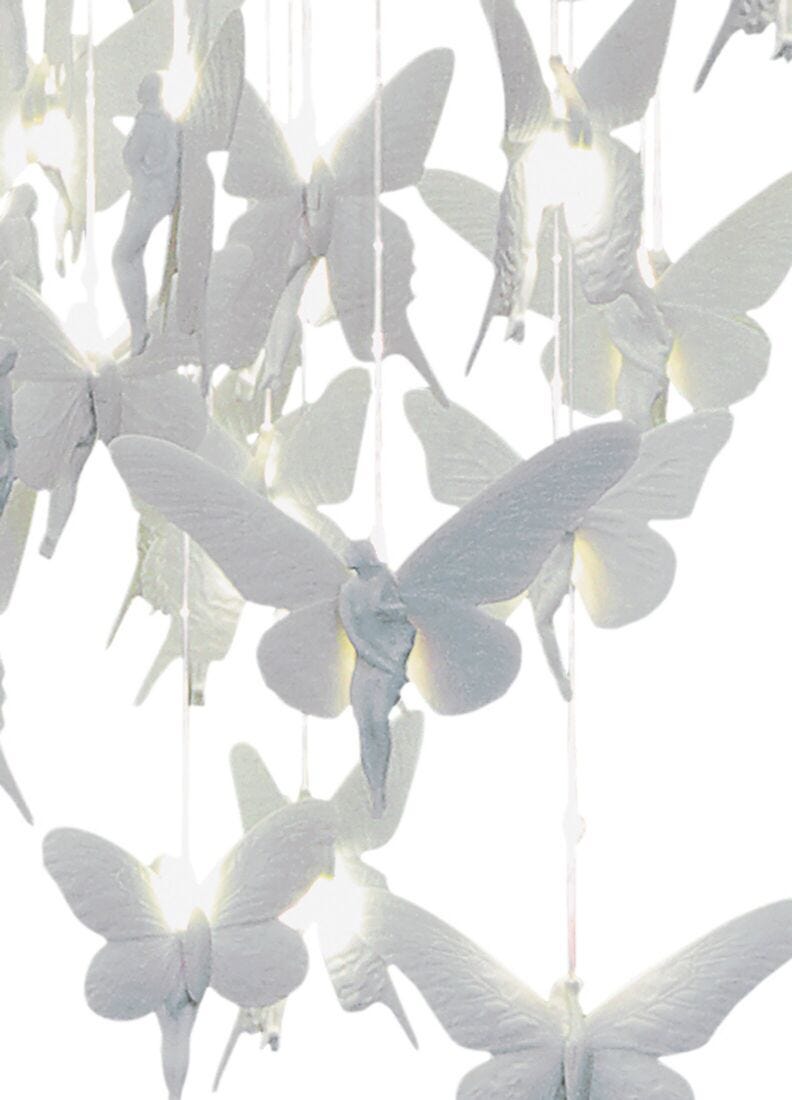 lladro Chandelier Niágara 1 35 m (CE/UK) Precios de Black Friday