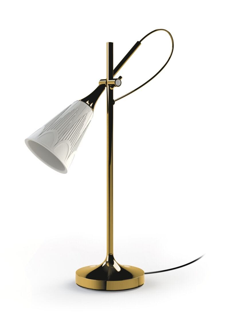 lladro Flexo Jamz. Oro (CE)