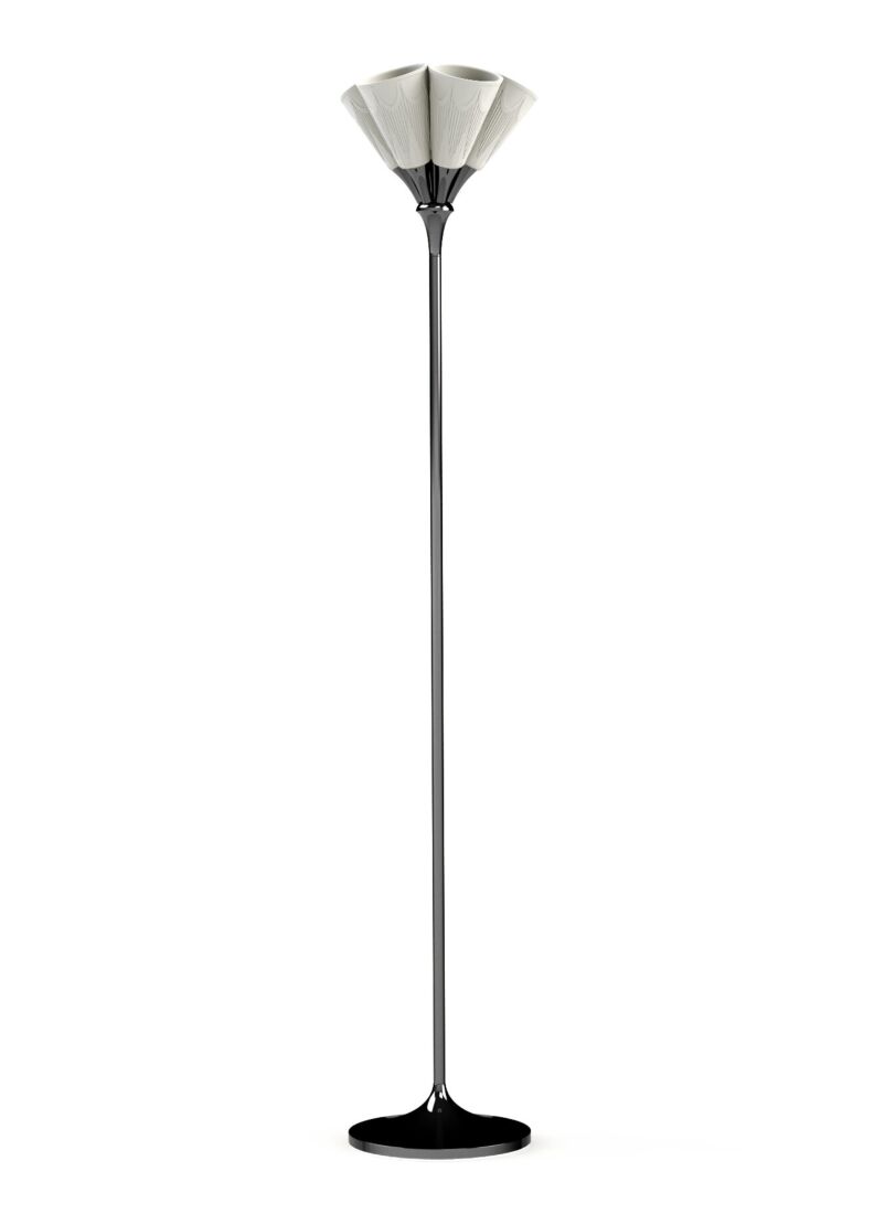 lladro Pie de Salón Jamz. Negro Níquel(CE)