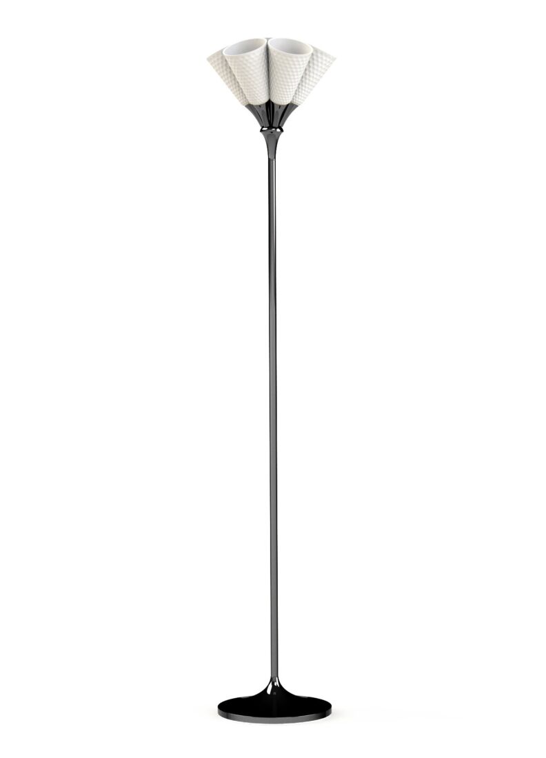 lladro Pie de Salón Jamz. Negro Níquel(CE) Descuentos del mes