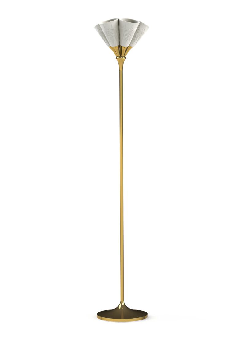 lladro Pie de Salón Jamz. Oro (CE)
