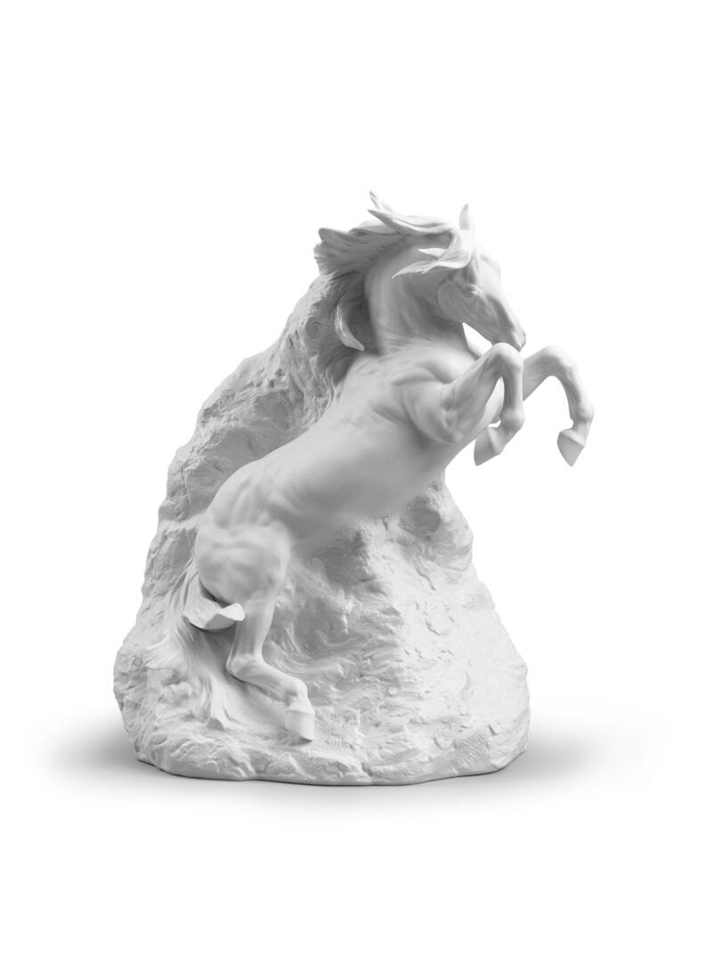 lladro Escultura caballo Espíritu indomable Devoluciones gratuitas