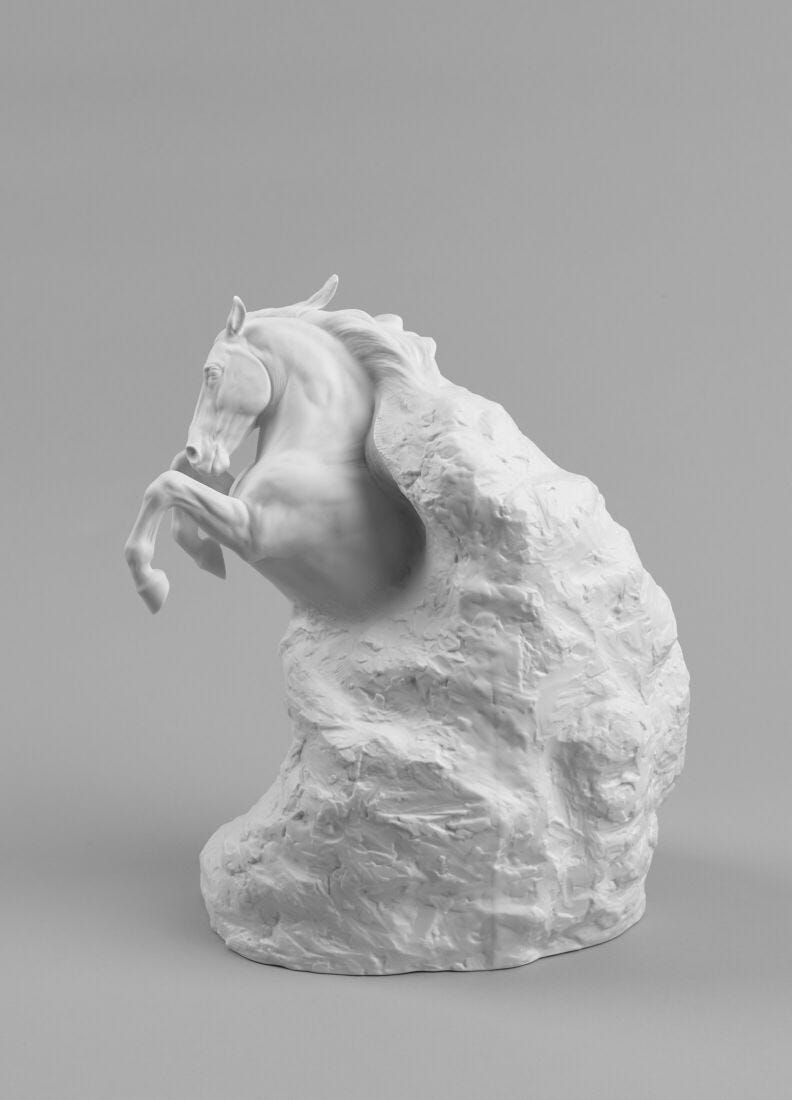 lladro Escultura caballo Espíritu indomable Devoluciones gratuitas