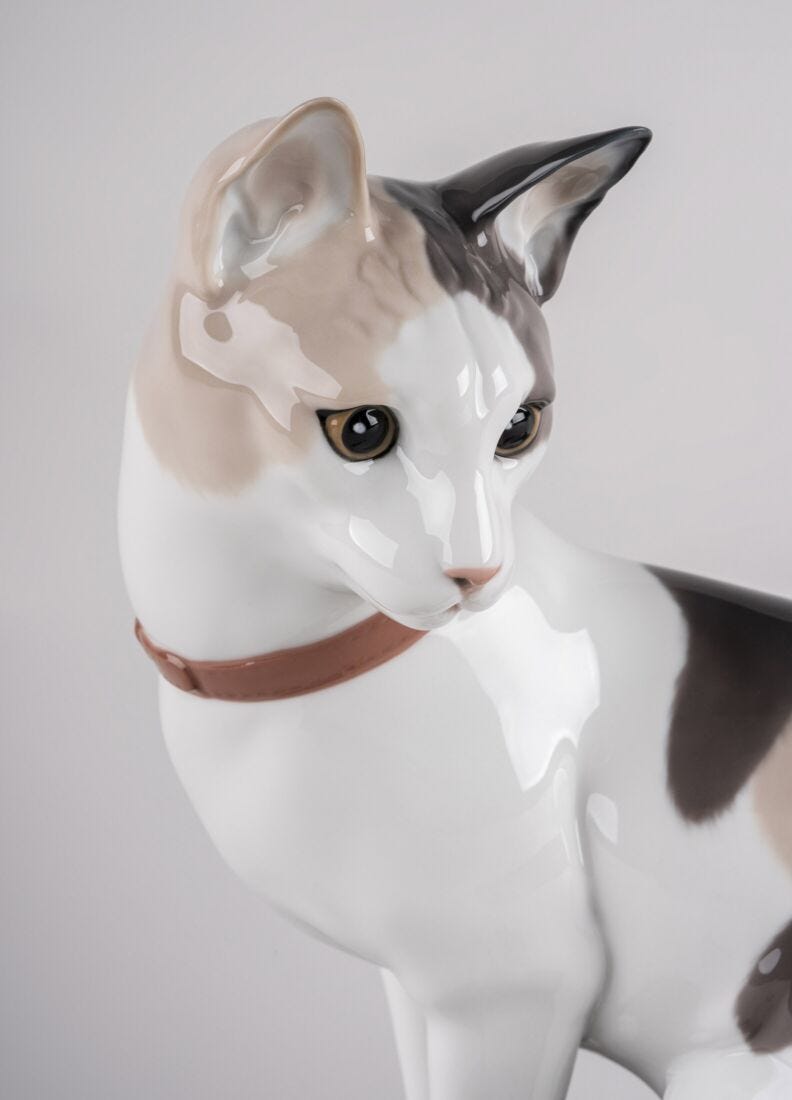 lladro Jugando al gato y al ratón Venta caliente