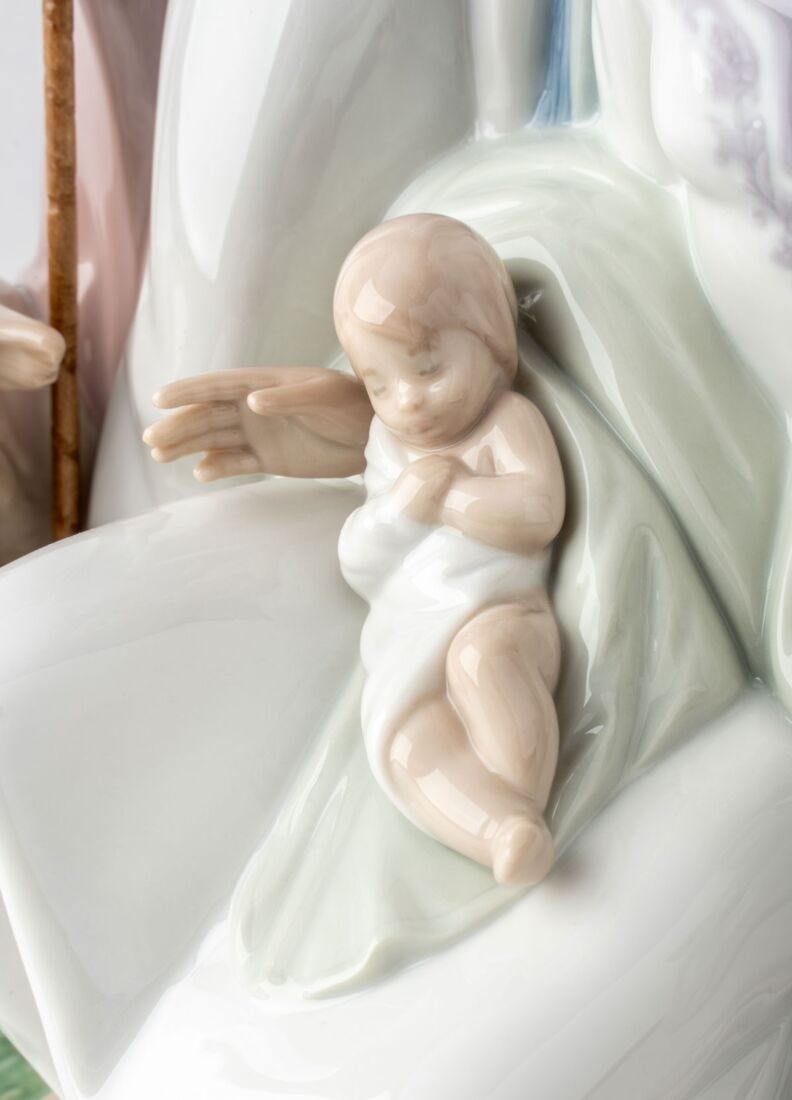 lladro Figura Belén Gran oferta