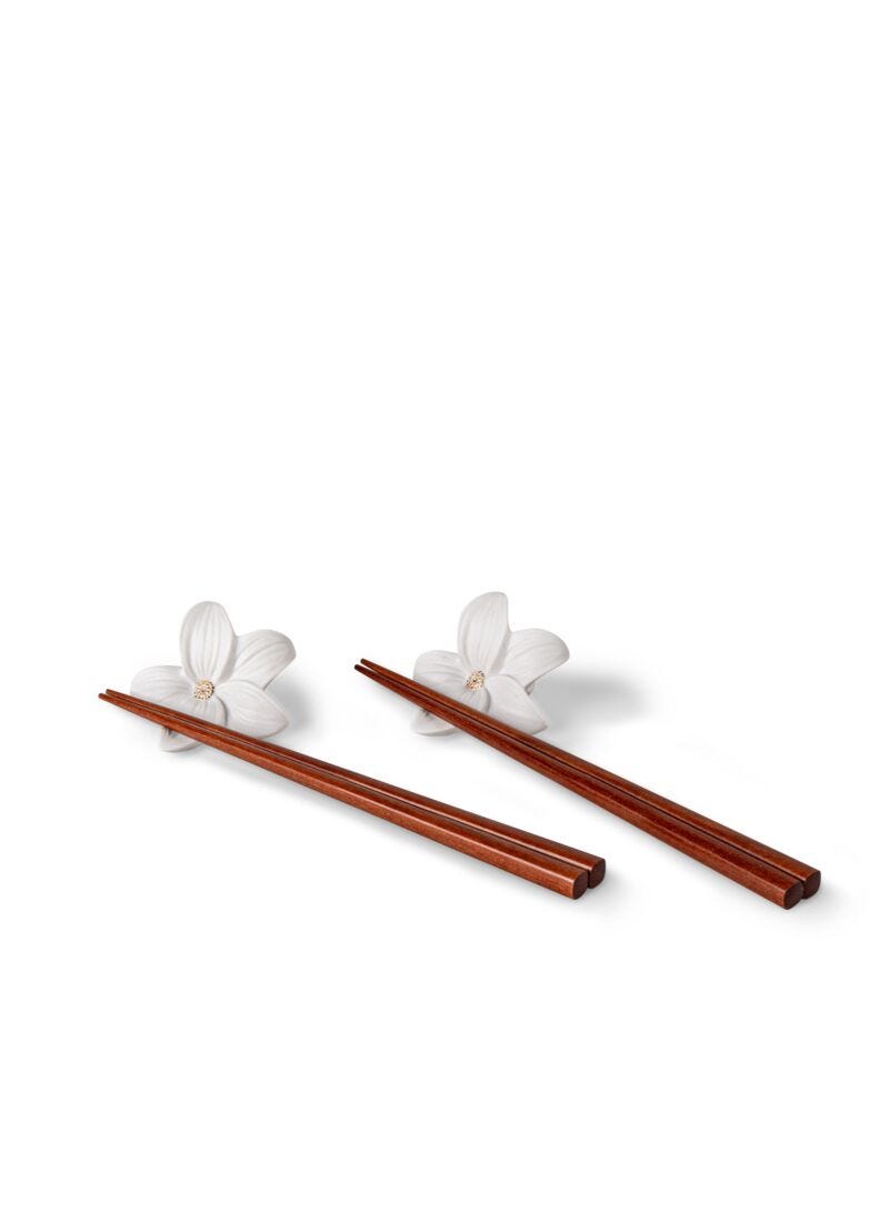 lladro Set posapalillos Lilium Descuento