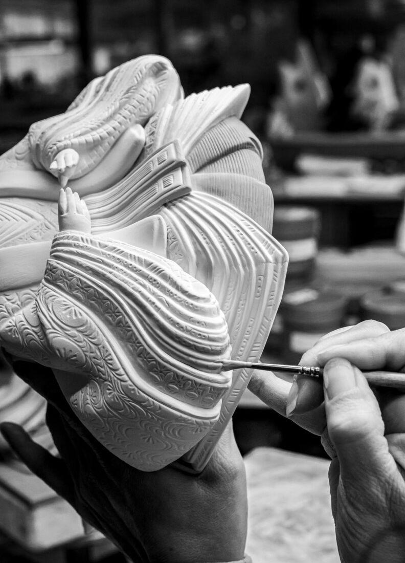 lladro Figura Festival Hina Dolls. Serie limitada Tienda