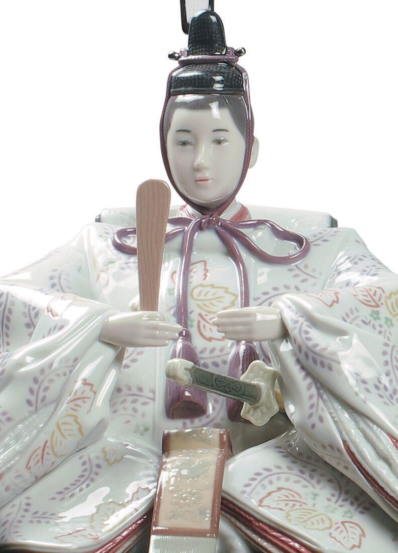 lladro Figura Hina Dolls 2015. Serie limitada Tienda