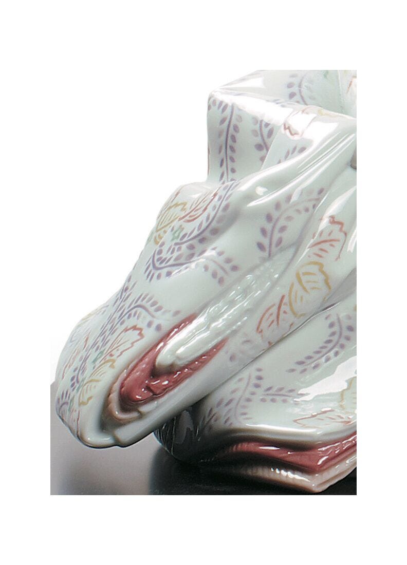 lladro Figura Hina Dolls 2015. Serie limitada Tienda