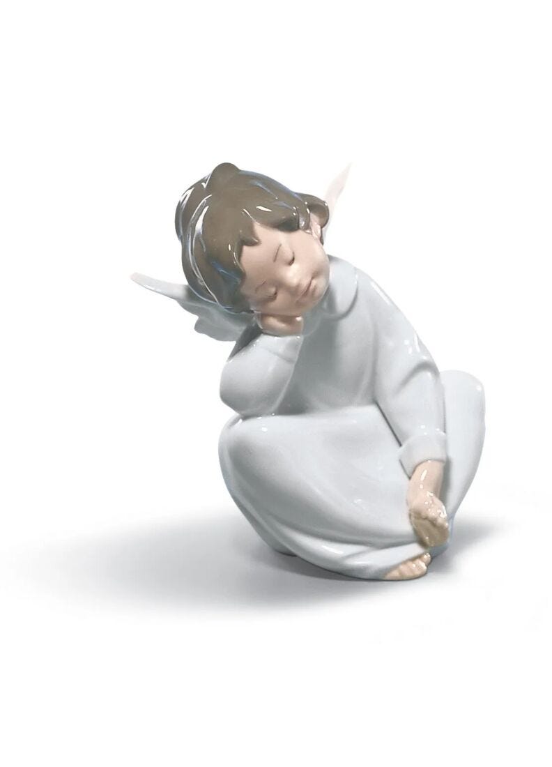 lladro Set Angels 1 Oferta especial de fábrica