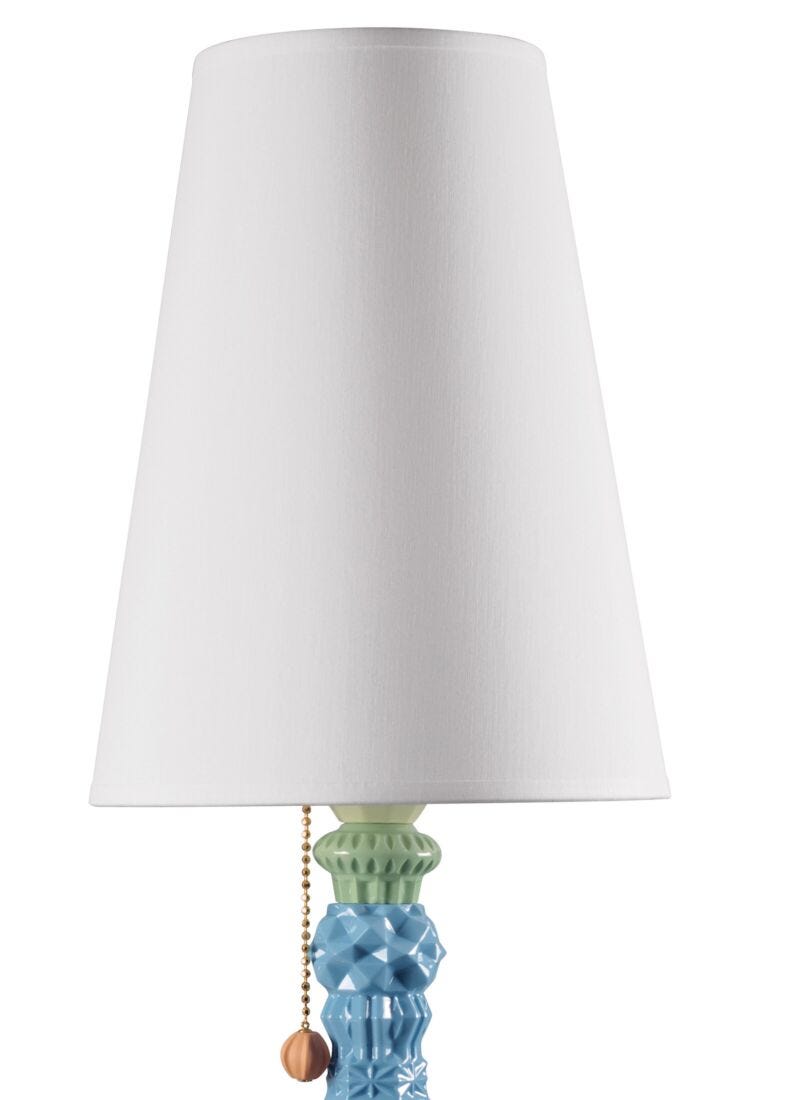 lladro Lámpara de mesa Belle de Nuit. Multicolor (CE)