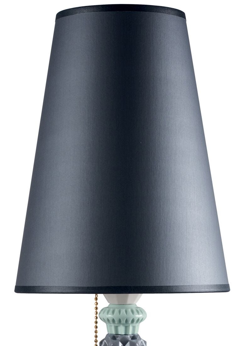 lladro Lámpara de mesa Belle de Nuit. Negro (CE) Descuento